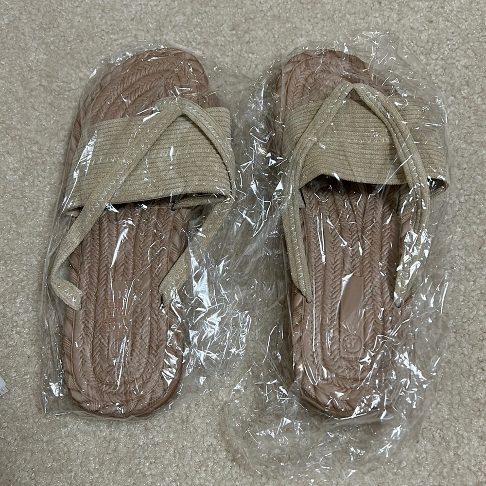 Slip on Espadrille